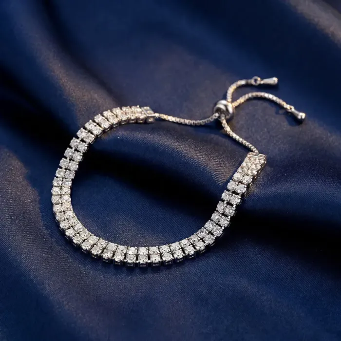 Náramek Melanie s krystaly Swarovski®