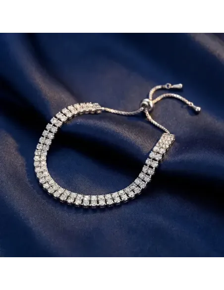 Náramek Melanie s krystaly Swarovski®