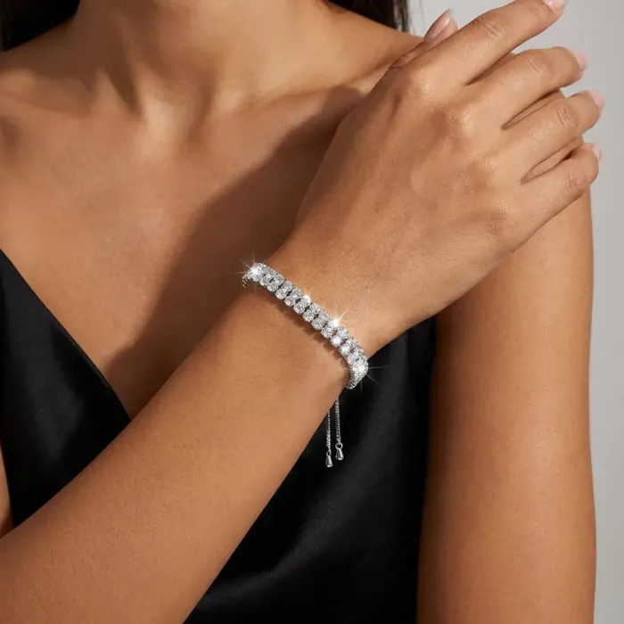 Náramek Melanie s krystaly Swarovski®