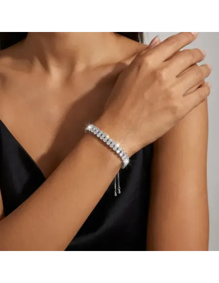 Náramek Melanie s krystaly Swarovski®