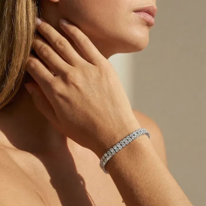 Náramek Melanie s krystaly Swarovski®