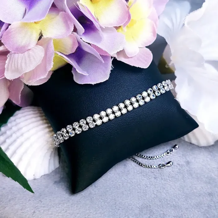 Náramek Melanie s krystaly Swarovski®