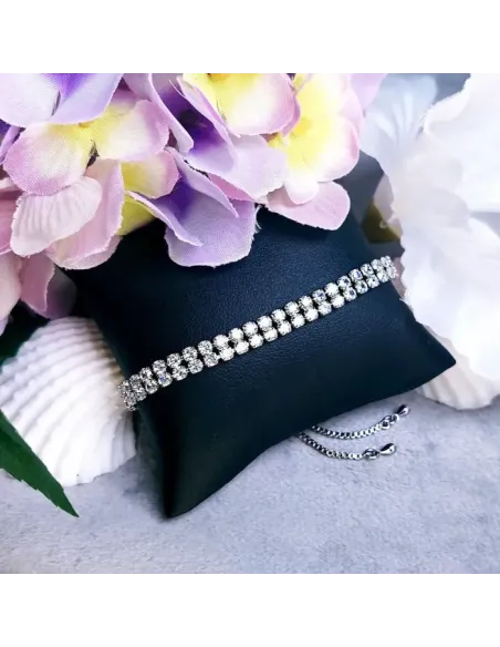 Náramek Melanie s krystaly Swarovski®