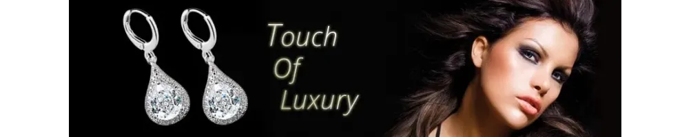 Elegantní náušnice s perlami a zirkony | Elanis Jewel